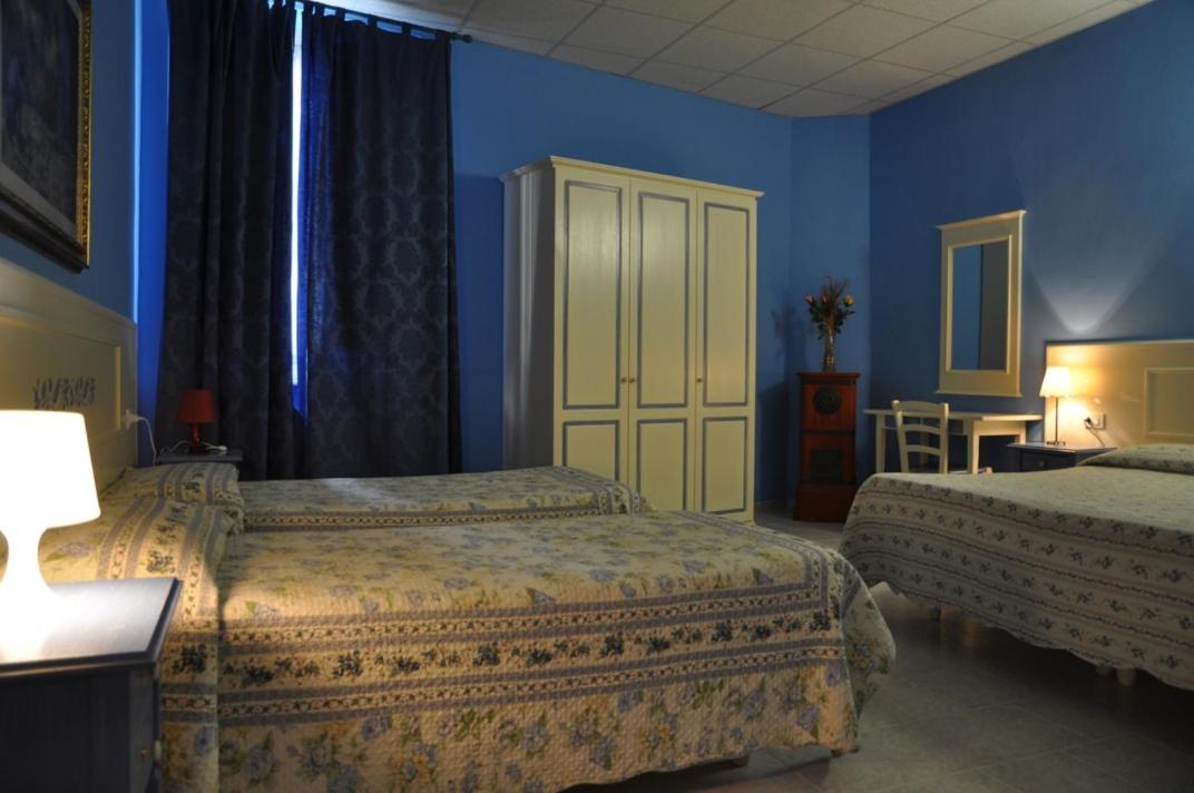 Hotel Regina Florence Ngoại thất bức ảnh