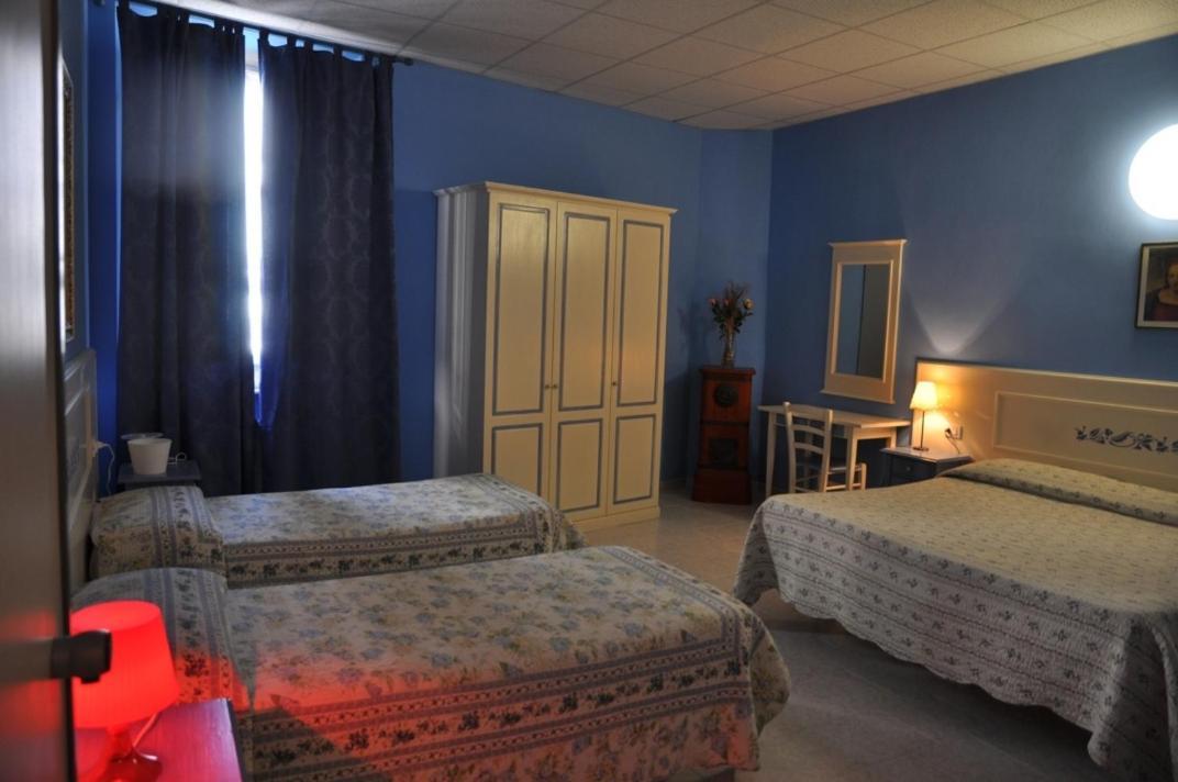 Hotel Regina Florence Ngoại thất bức ảnh