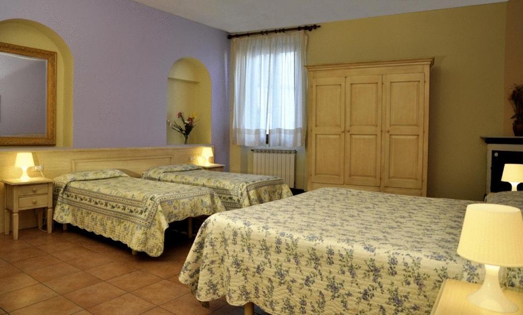 Hotel Regina Florence Phòng bức ảnh